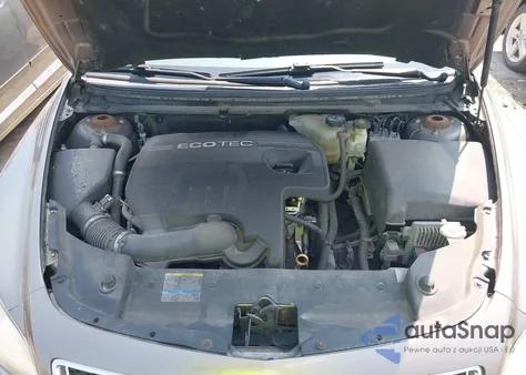 2010 Chevrolet Malibu Ls from USA, damaged, VIN 1G1ZB5EB1AF208971